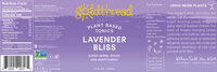 Lavender bliss plant based tonics
