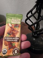 Awesome Almond Butter Chocolate