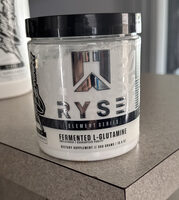 Fermented L-Glutamine