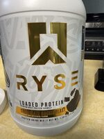 Premium Whey Protein Formula Chocolate Cookie Blast