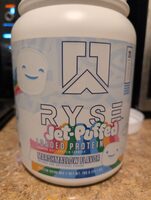 Jet-Puffed Loaded Protein Marshmallow Flavor Protein Drink Mix