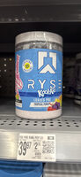 RYSE Kool-Aid Loaded Pre Tropical Punch