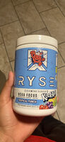 BCAA Focus Tropical Punch