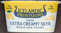 Extra Creamy Skyr