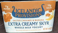 Extra Creamy Skyr
