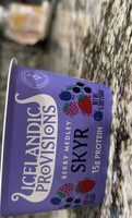 Berry Medley Skyr
