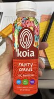Fruity Cereal