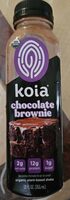Keto - Chocolate Brownie