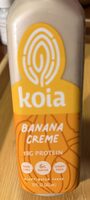Banana Cream