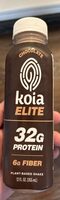 Koia ELITE Chocolate