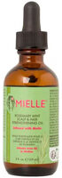 Mielle, Scalp & Hair Strengthening Oil, Rosemary Mint