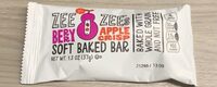 Berry Apple Crisp