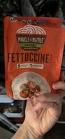 Fettuccine Style Plant Based Noodles