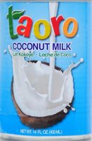 Coconut Milk
