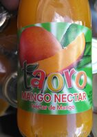 Mango nectar with vitamin a & c