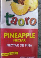 Pineapple nectar