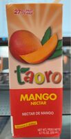 Mango Nectar