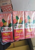 Guava nectar