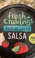 Salsa mild