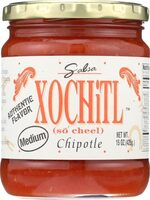 Authentic Chipotle Salsa