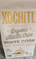 Organic White Tortilla Chip