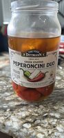Greek Stuffed Peperoncini Duo