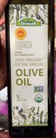 Greek Kalamata P.D.O. Organic Extra Virgin Olive Oil