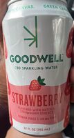 CBD Sparkling Water