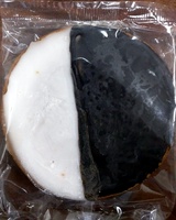 Black & White Cookie