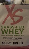 Grads fed whey