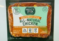 Southwest Ground Chicken