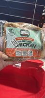 All-Natural Chicken Fajita Seasoned