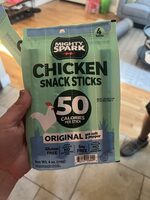 Chicken Snack Sticks
