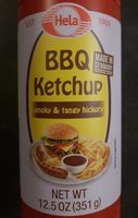 Bbq ketchup