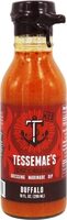 Tessemae s natural mild buffalo sauce whole certified