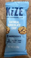 Oatmeal chocolate chip