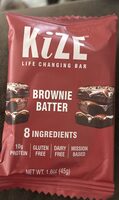 Brownie Batter