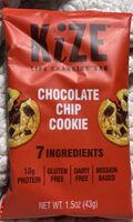 Chocolate chip cookie