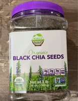 Black Chia Seeds