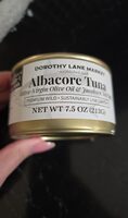 Albacore Tuna