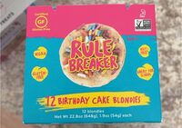 Birthday Cake