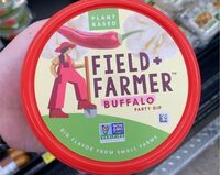 Buffalo Jalapeno Dip