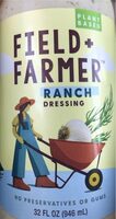 Ranch dressing