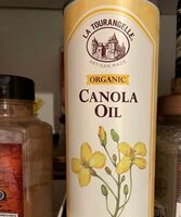 Organic Canola Oil