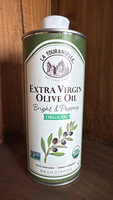 Organic extra virgin olive oil