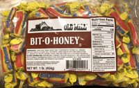 Bit•O•Honey