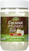 Certified organic coconut infusions