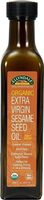 Organic Extra Virgin Sesame Seed Oil