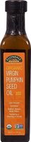 Organic Virgin Pumpkin Seed Oil