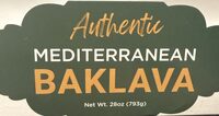 Baklava